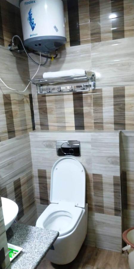 Hotel Ss Grand Lucknow Esterno foto